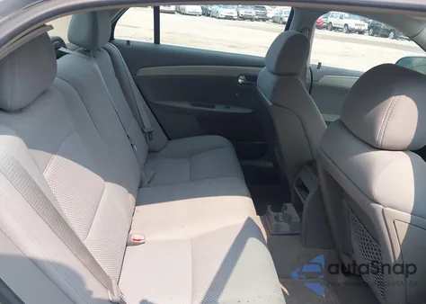 2009 Chevrolet Malibu Ls из США, поврежденный, VIN 1G1ZG57B69F258792